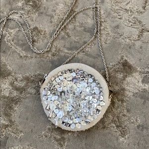 Small Disco Sequin Purse